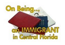 Being An Immigrant